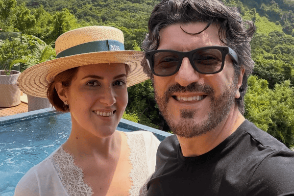 Mila Seidl relata como filho está lidando com a morte de Lito Sousa