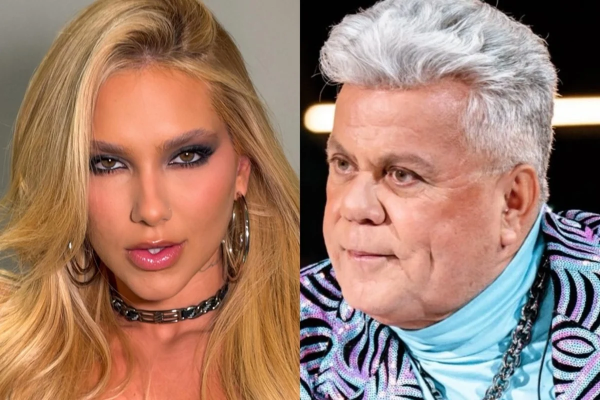 Milton Cunha relembra dificuldades de Virginia Fonseca na Grande Rio