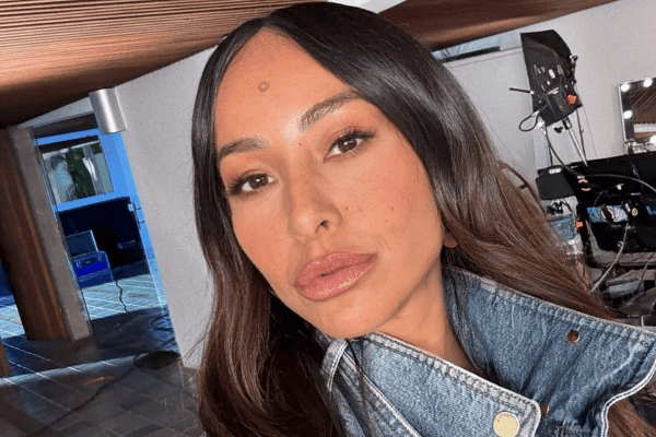 Sabrina Sato exibe rotina e barrigão de oito meses de gestação em vídeo