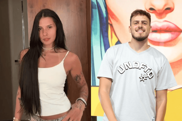 Vídeo indica beijo às escondidas entre Ana Castela e Jon Vlogs
