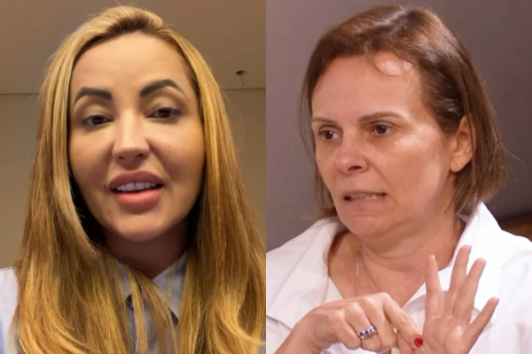 Irmã de Deolane comenta investigação contra delegada Maria Corsato