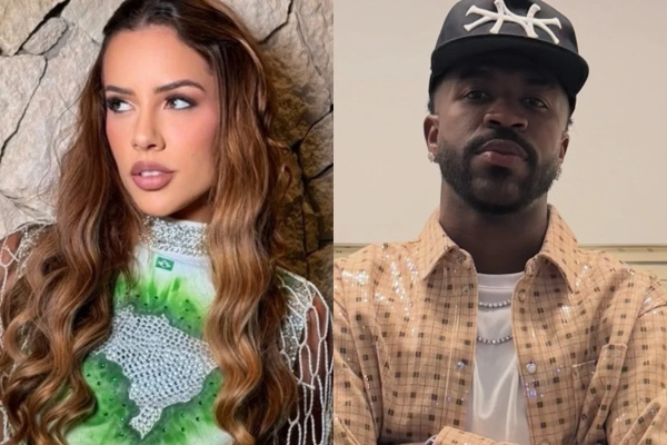 Ex de Jô, Maiara Quiderolly explica por que decidiu postar foto de IA com Vini Jr.