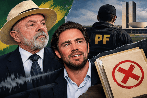 Vorcaro diz que tentou incluir Lula na delação; PF rejeitou proposta