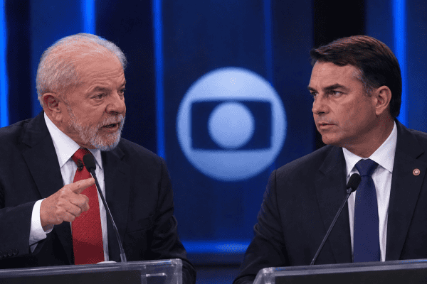 Globo define regras duras para debate desta sexta-feira (23)