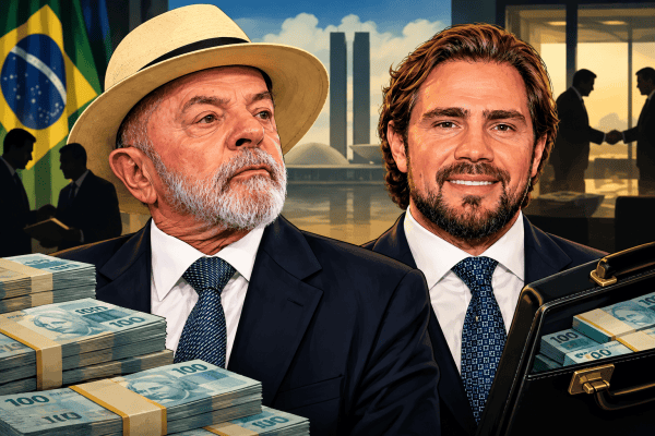 Vorcaro revela plano de R$ 1 bilhão em propina envolvendo grupo ligado a ministro de Lula