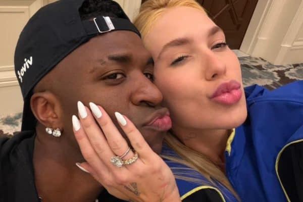 Agora! Vaza o possível motivo do término entre Virgínia e Vini Jr.