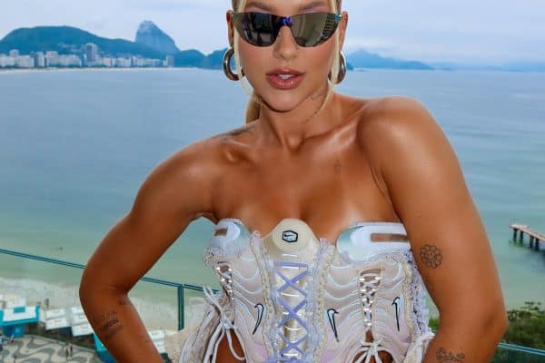 Virginia Fonseca finalmente revela se utiliza anabolizantes para manter a forma