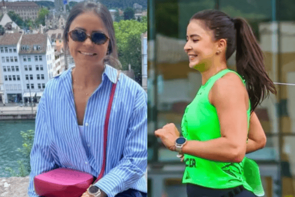Brasileira morre na maratona da Espanha