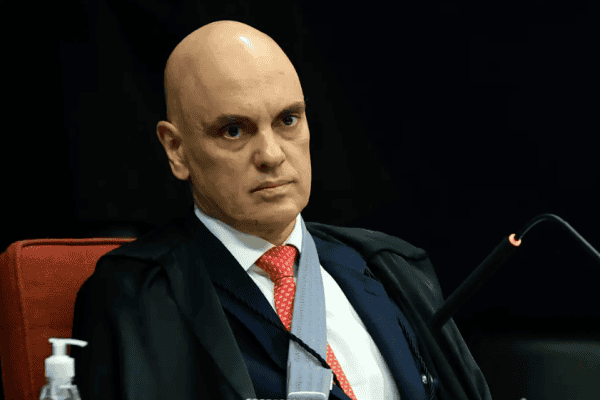 Moraes entra em desespero após vitória de Flávio Bolsonaro e toma decisões inacreditáveis