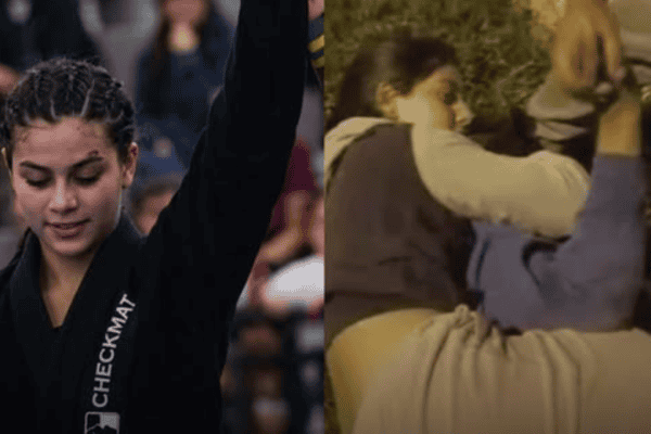 Adolescente de 14 anos e atleta de Jiu-jitsu luta contra bandido em SC