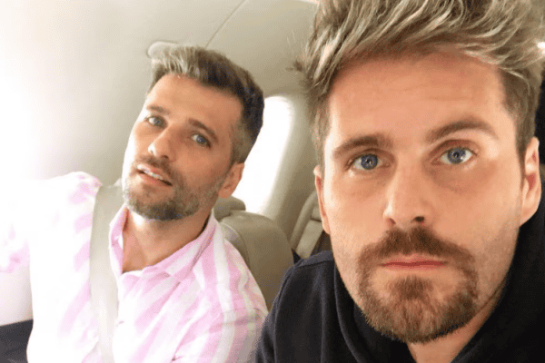 Thiago Gagliasso revela que irmão tomou atitude drástica contra ele