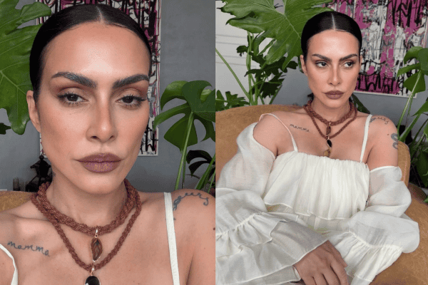 Cleo Pires revela detalhes de grave depressão