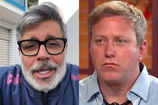 Alexandre Frota defende Sérgio Hondjakoff após acusações em A Fazenda 18