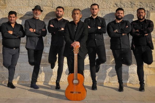 Gipsy Kings e Sidney Magal se apresentam em Brasília em dezembro