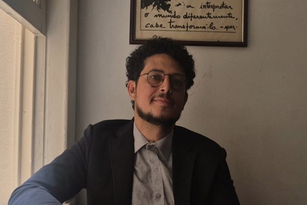 Túlio Lopes, candidato do PCB em MG, propõe conselhos populares e auditoria da dívida