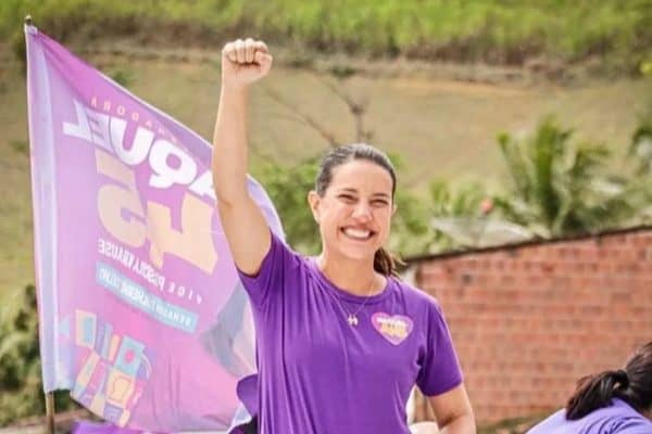 Agência vencedora pagou R$ 1,7 milhão a empresa de primo de Raquel Lyra