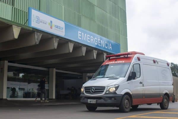 Falta de energia afeta Hospital de Base do DF; geradores são acionados