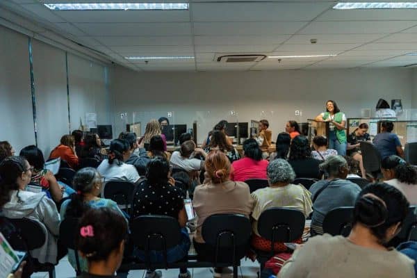 Defensoria Pública do DF Oferece Serviços Gratuitos no Dia da Mulher em 6/10