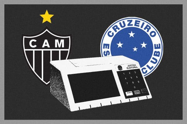 Candidatos ao Governo de MG revelam times do coração e memórias futebolísticas