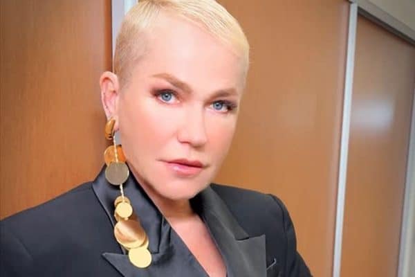Xuxa denuncia vídeo falso que a coloca contra Lula: “Fake”