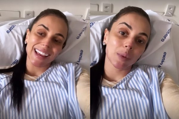 Médica que sofreu queimaduras em explosão de lancha deixa UTI após 10 dias