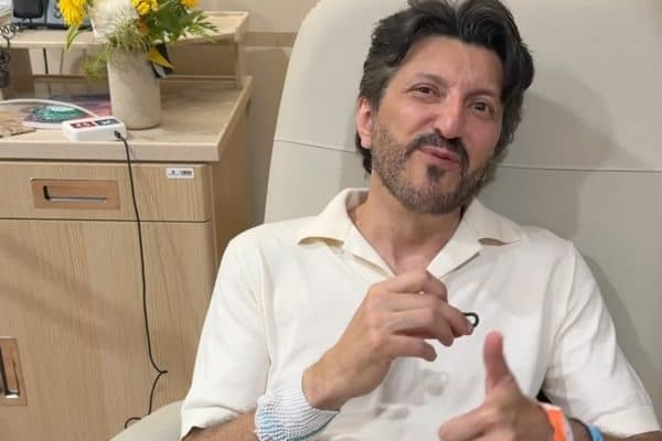 Influenciador Lito Sousa falece aos 59 anos após doença rara