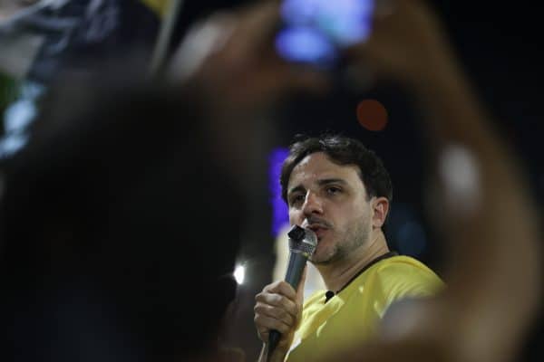 Renan Santos celebra decisão do STF para participar de debate na TV Globo