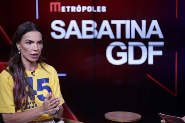 Paula Belmonte critica secretarias do GDF como “cabide de emprego”