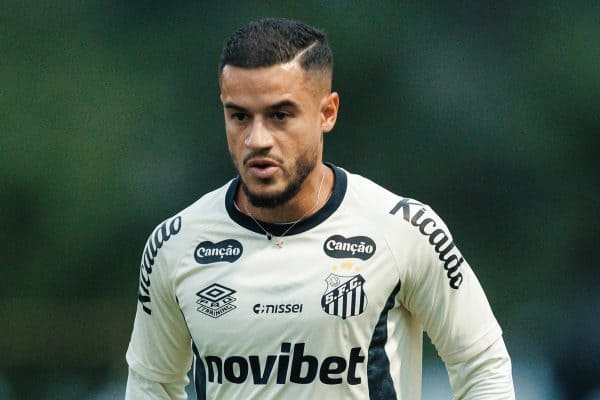 Philippe Coutinho é relacionado pelo Santos para clássico contra o São Paulo