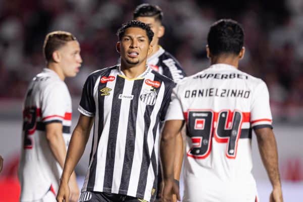 São Paulo busca manter tabu de 6 anos contra o Santos no Brasileirão