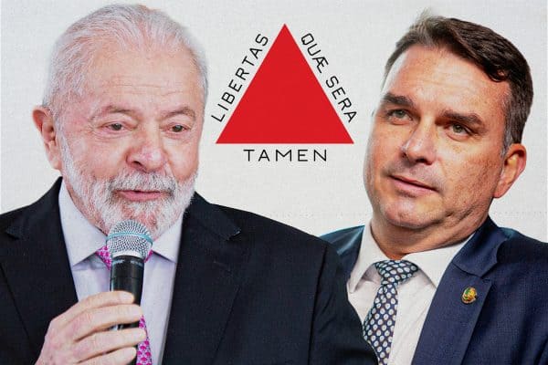 Lula e Flávio Bolsonaro Intensificam Campanha em Minas na Véspera da Eleição