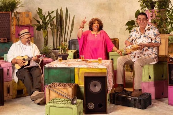 Agenda Cultural: Destaques do Fim de Semana em Brasília com Zeca Pagodinho e Mais