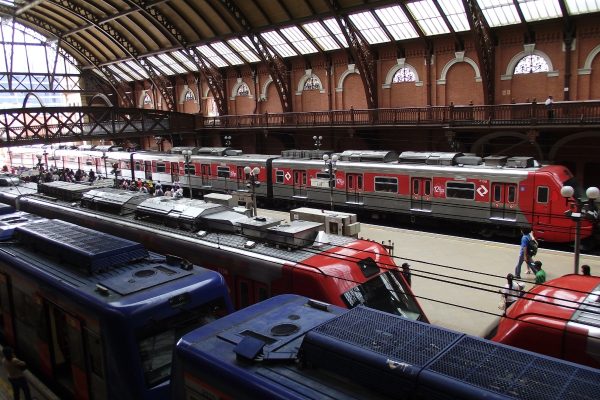 Transporte público gratuito em São Paulo no dia das eleições