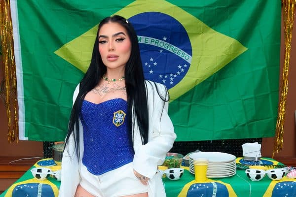 MC Mirella discute modelo de trabalho 6×1 e defende liberdade de escolha