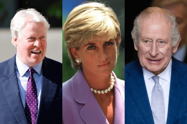 Irmão de Diana revela suposto “affair” de Charles com mordomo em novo livro