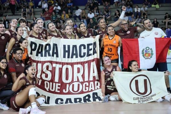 Universitário derrota Gerdau Minas e avança para final da Copa Brasília de Vôlei