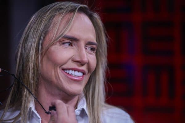 Celina Leão lidera com 54% das intenções de voto no DF, aponta pesquisa Exata OP