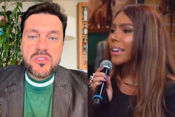 Marido de Adryana Ribeiro critica Carol Lekker após eliminação de A Fazenda