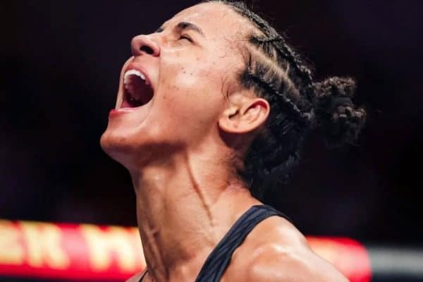 Natália Silva enfrenta Wang Cong pelo cinturão no UFC 332 em Salt Lake City