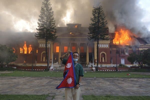 Grupo brasileiro inspirado em Gen Z do Nepal planeja ações antes das eleições