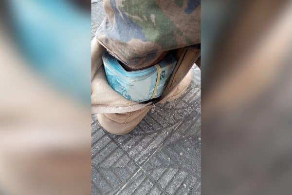 Cabos eleitorais de Nicoletti são flagrados com R$ 30 mil em Boa Vista