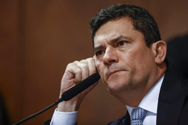 Sérgio Moro busca Justiça contra Oswaldo Eustáquio por postagem sobre Dallagnol