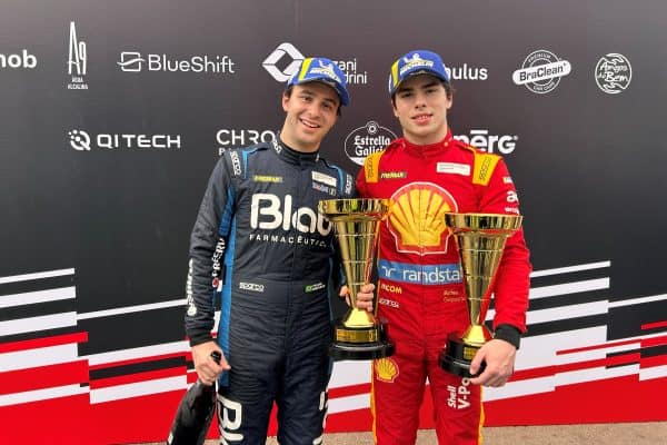 Comparatto e Baptista se destacam e vencem etapa da Porsche Cup no DF