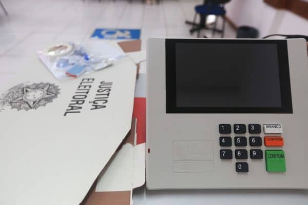 Eleições 2026 em MG: 40 mil policiais nas ruas e regras para eleitores