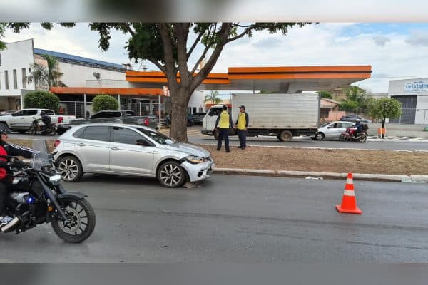 Estudante de Medicina é Detido Após Atropelar e Matar Idoso em Cuiabá