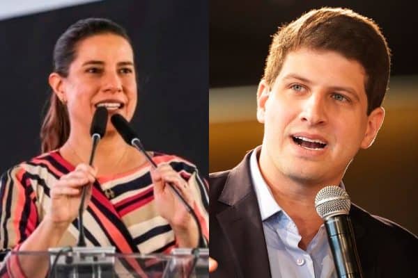 Raquel Lyra lidera com 52% dos votos válidos em PE; João Campos tem 47%