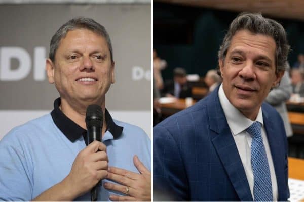 Pesquisa Datafolha: Tarcísio de Freitas lidera com 60% dos votos válidos em São Paulo