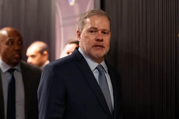 Dias Toffoli orienta eleitores a votarem com consciência nas eleições de domingo