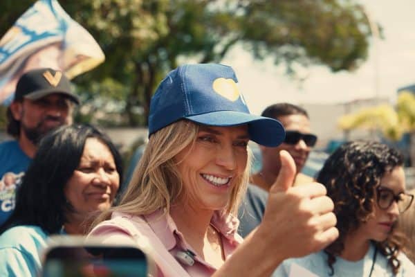 Datafolha: Celina Leão lidera com 55% das intenções de voto e pode vencer no 1º turno
