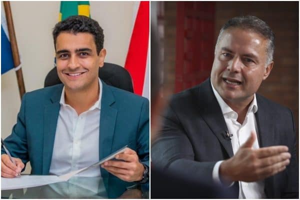 JHC lidera com 50,2% contra 48,7% de Renan Filho em Alagoas, diz Paraná Pesquisas